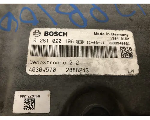 Peterbilt 386 Electrical Misc. Parts