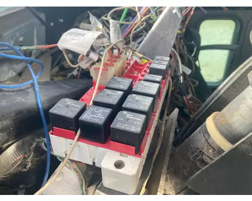 Peterbilt 386 Electrical Misc. Parts