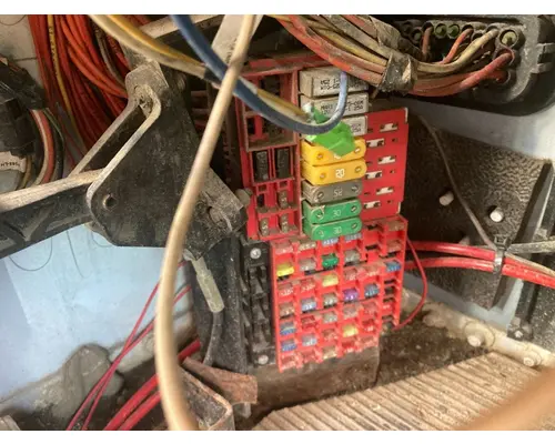 Peterbilt 386 Electrical Misc. Parts