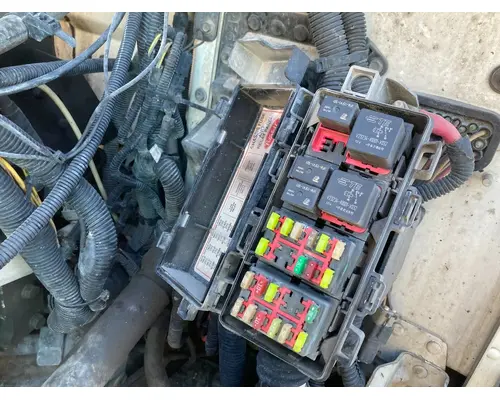 Peterbilt 386 Electrical Misc. Parts