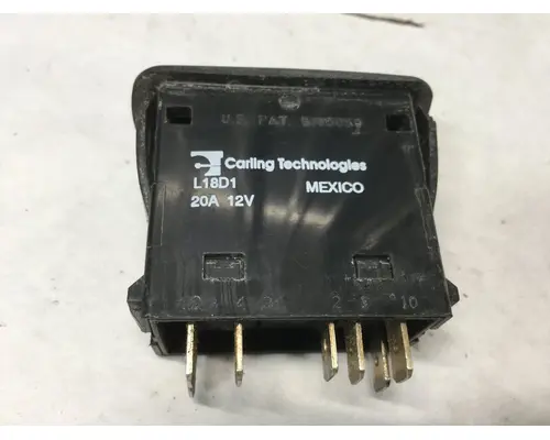 Peterbilt 386 Electrical Misc. Parts