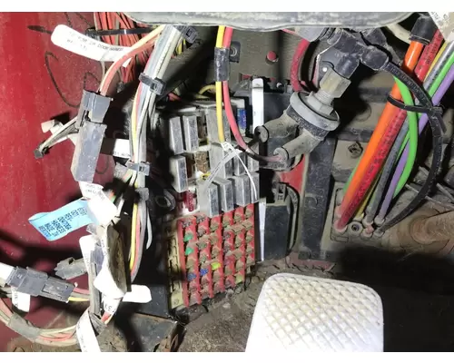 Peterbilt 386 Electrical Misc. Parts