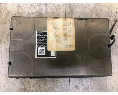 Peterbilt 386 Electrical Misc. Parts