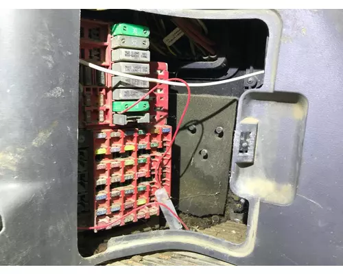 Peterbilt 386 Electrical Misc. Parts