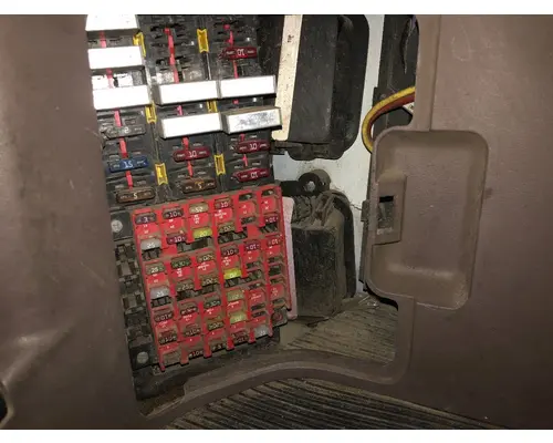Peterbilt 386 Electrical Misc. Parts