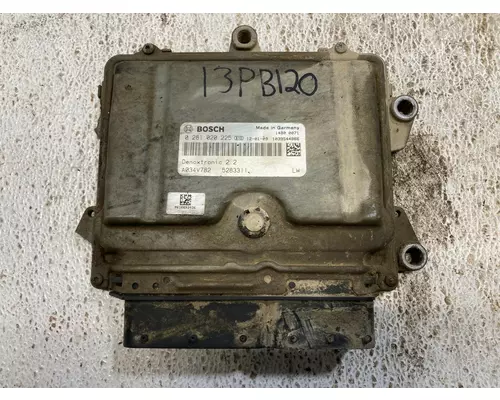 Peterbilt 386 Electronic DPF Control Module