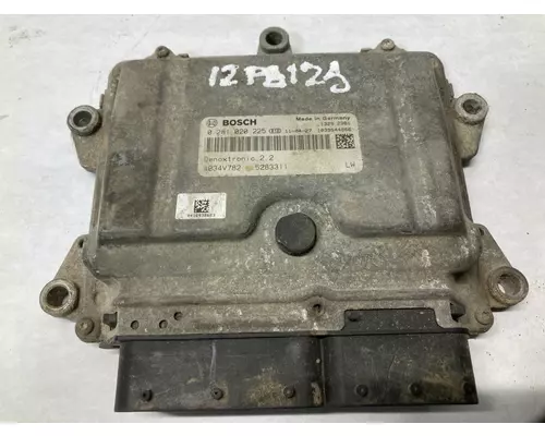 Peterbilt 386 Electronic DPF Control Module