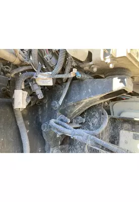 Peterbilt 386 Engine Brackets, Misc.