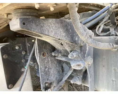 Peterbilt 386 Engine Brackets, Misc.