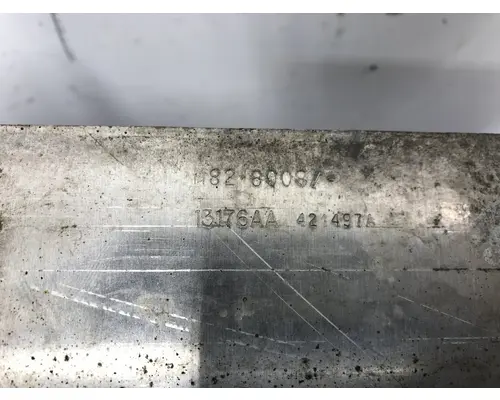 Peterbilt 386 Engine Brackets, Misc.