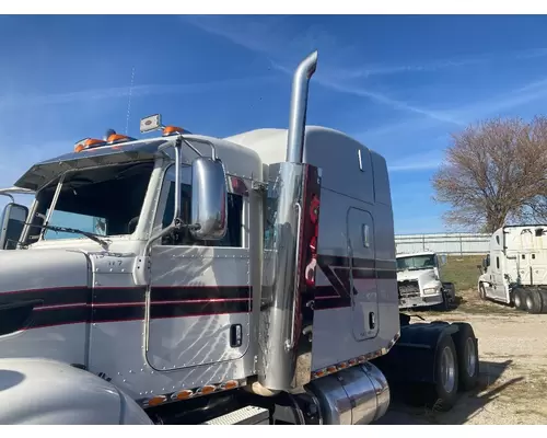 Peterbilt 386 Exhaust Assembly