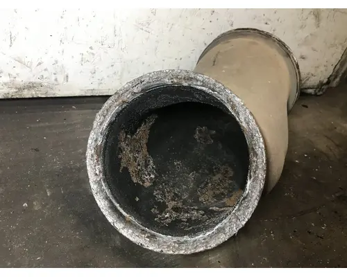 Peterbilt 386 Exhaust Assembly