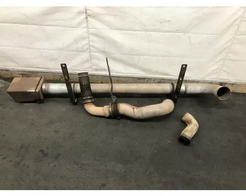 Peterbilt 386 Exhaust Assembly