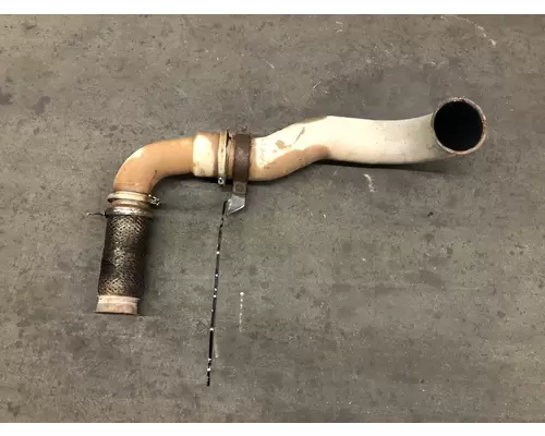 Peterbilt 386 Exhaust Assembly