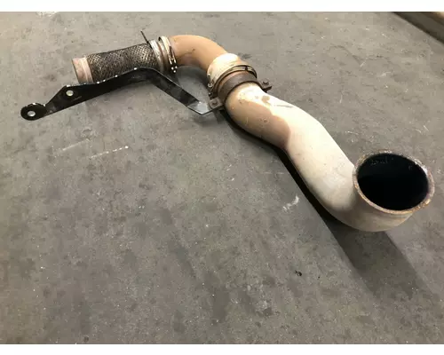 Peterbilt 386 Exhaust Assembly