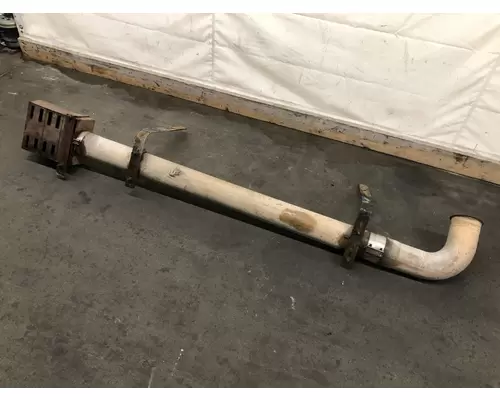 Peterbilt 386 Exhaust Assembly