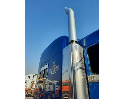 Exhaust Assembly PETERBILT 386 LKQ KC Truck Parts - Inland Empire
