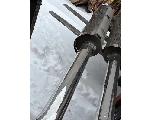 Exhaust Assembly PETERBILT 386 K &amp; R Truck Sales, Inc.