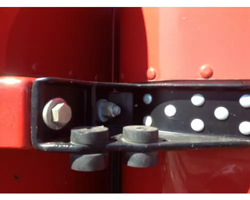 Peterbilt 386 Exhaust Bracket