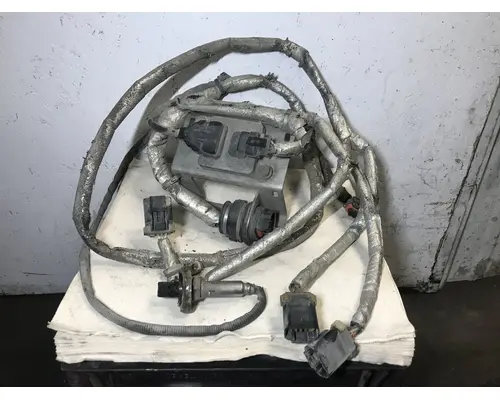 Peterbilt 386 Exhaust DPF Assembly