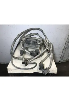 Peterbilt 386 Exhaust DPF Assembly