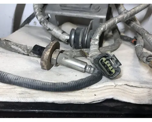 Peterbilt 386 Exhaust DPF Assembly