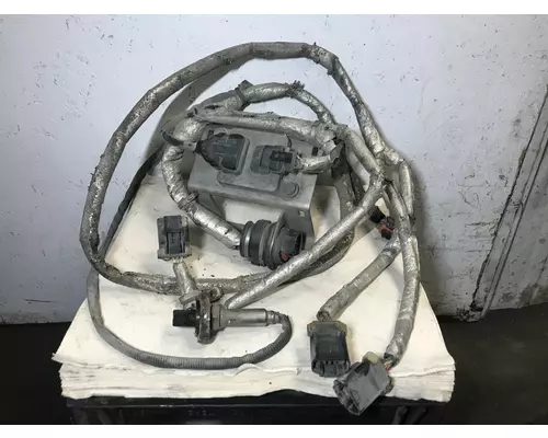 Peterbilt 386 Exhaust DPF Wiring Harness