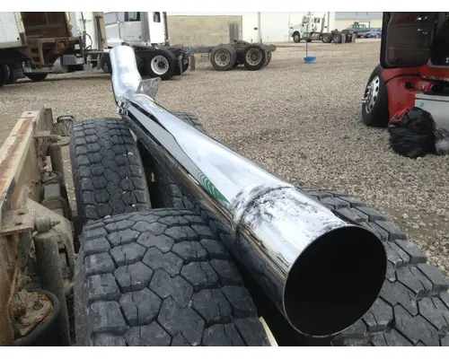 Peterbilt 386 Exhaust Pipe