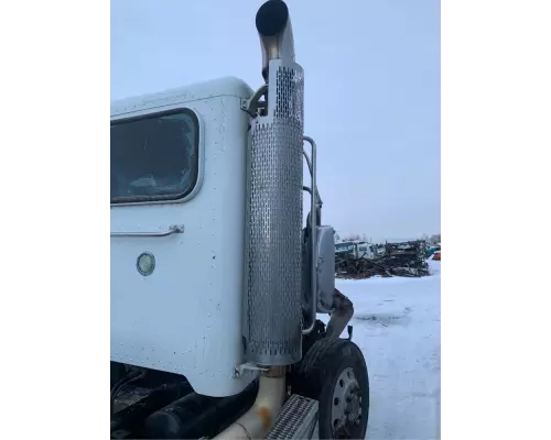 Peterbilt 386 Exhaust Pipe