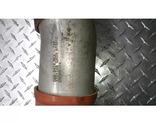 Peterbilt 386 Exhaust Pipe