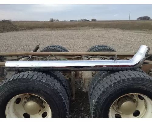 Peterbilt 386 Exhaust Stack