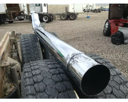 Peterbilt 386 Exhaust Stack