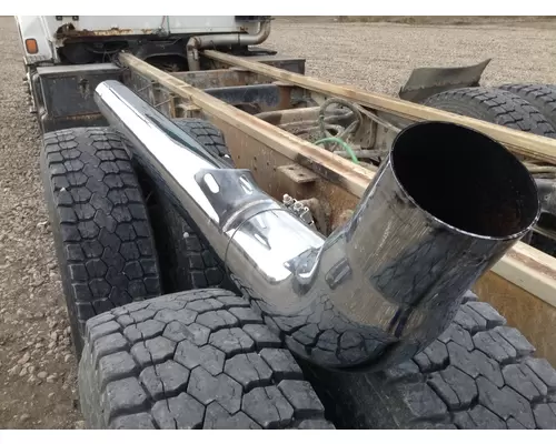 Peterbilt 386 Exhaust Stack