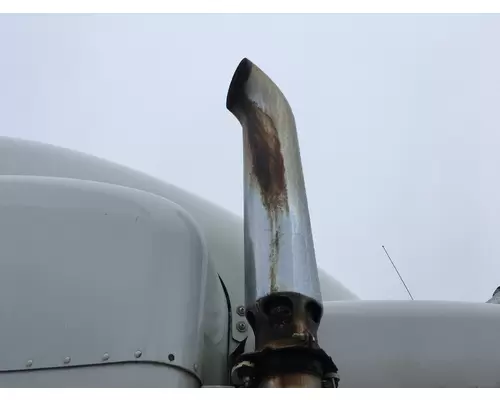 Peterbilt 386 Exhaust Stack