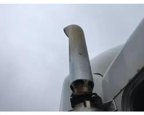 Peterbilt 386 Exhaust Stack