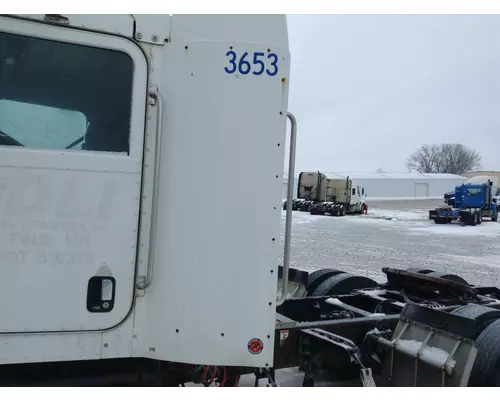 Peterbilt 386 Fairing (Side)