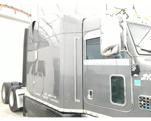 Side Fairing Peterbilt 386 Vander Haags Inc Cb