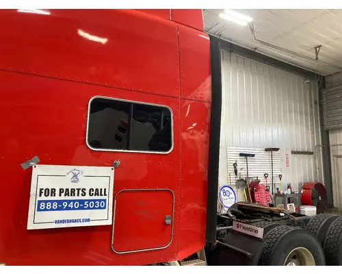 Side Fairing Peterbilt 386 Vander Haags Inc Sf