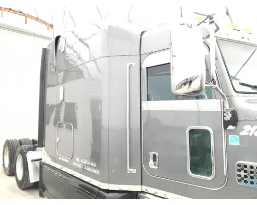 Side Fairing Peterbilt 386 Vander Haags Inc Cb