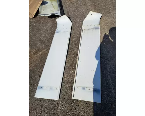 Sleeper Fairing PETERBILT 386 2679707 Ontario Inc