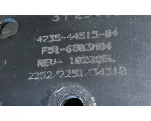 Peterbilt 386 Fan Blade