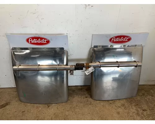 Fender Extension PETERBILT 386 Frontier Truck Parts