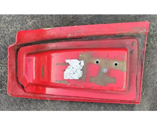 Peterbilt 386 Fender Extension