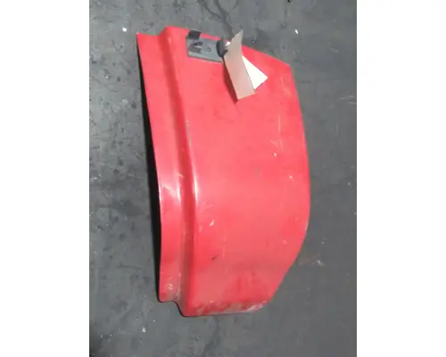 Fender Extension PETERBILT 386 LKQ Wholesale Truck Parts