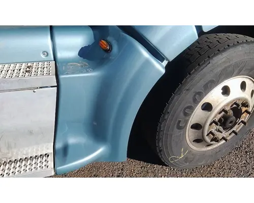 Fender Extension PETERBILT 386 LKQ Western Truck Parts