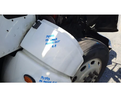Fender Extension PETERBILT 386 LKQ Heavy Truck Maryland