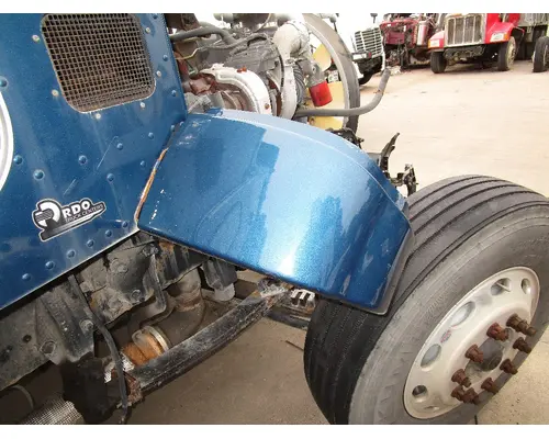 Fender Extension PETERBILT 386 Tim Jordan's Truck Parts, Inc.