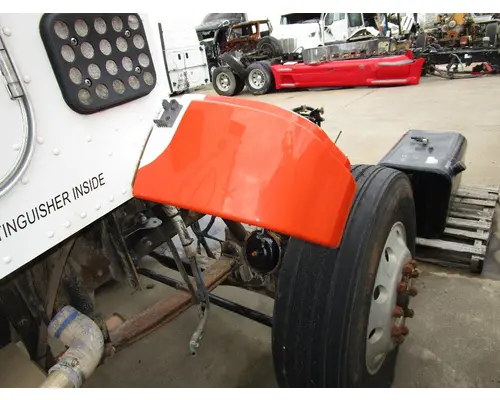 Fender Extension PETERBILT 386 Tim Jordan's Truck Parts, Inc.