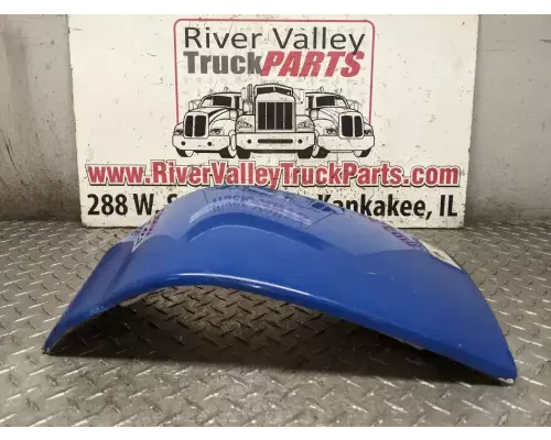 Peterbilt 386 Fender Extension