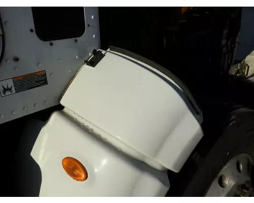 Peterbilt 386 Fender